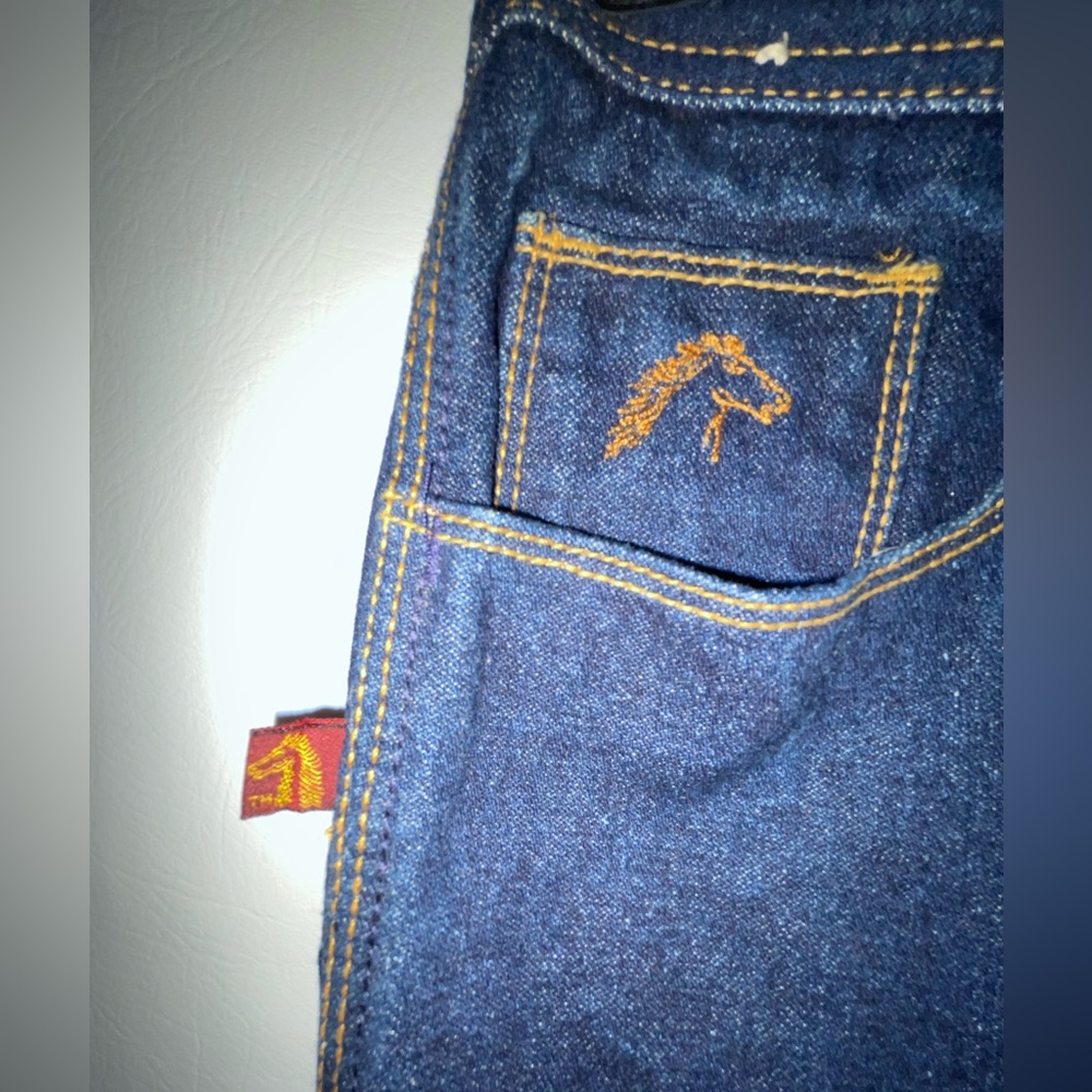 Vintage 1980’s Jordache Jeans - Picture 5 of 11